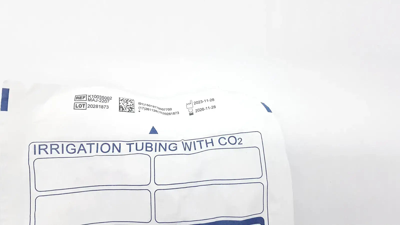 Olympus Irrigation Tubing with CO2 MAJ-2207 (K10035002) Exp. 2026