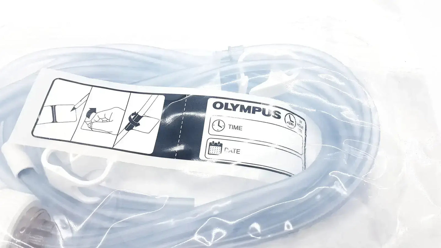 Olympus Irrigation Tubing with CO2 MAJ-2207 (K10035002) Exp. 2026