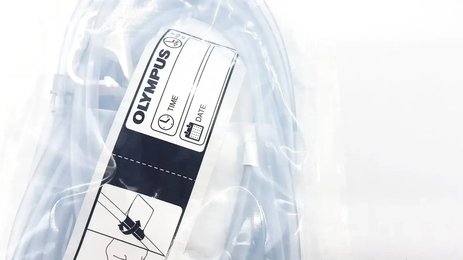 Olympus Irrigation Tubing with CO2 MAJ-2207 (K10035002) Exp. 2026