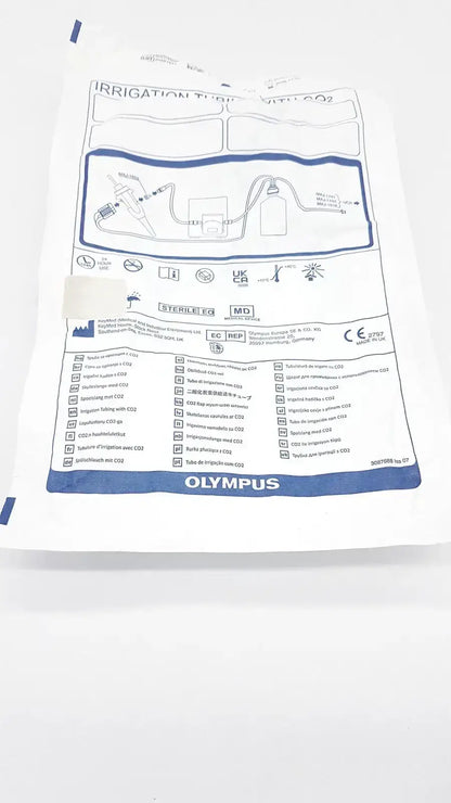 Olympus Irrigation Tubing with CO2 MAJ-2207 (K10035002) Exp. 2026