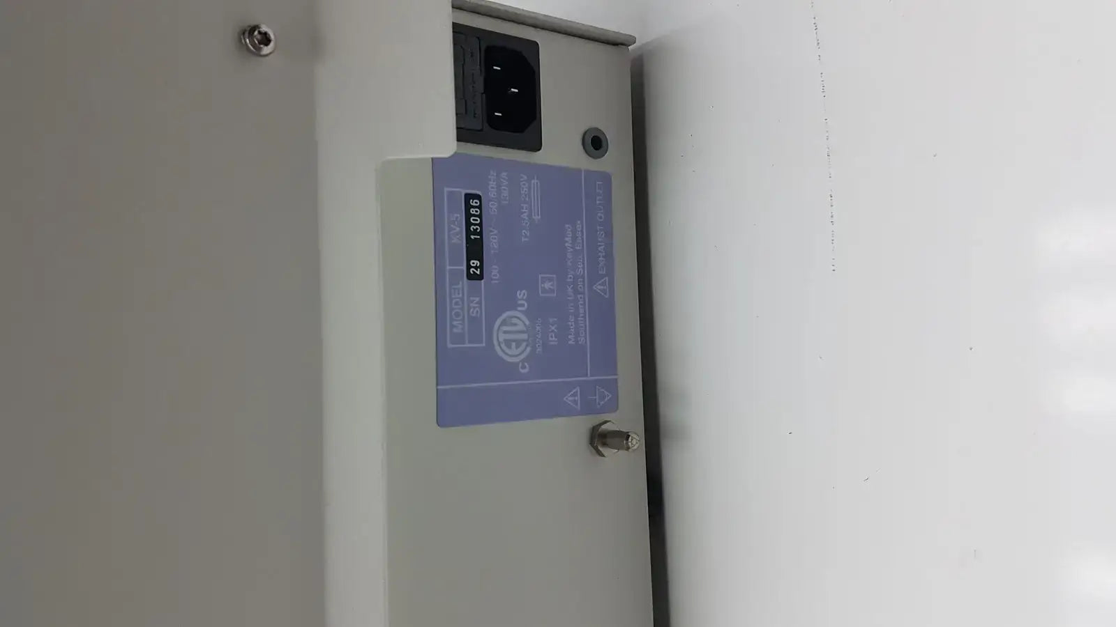 Olympus KV-5 Endoscopic Suction Pump