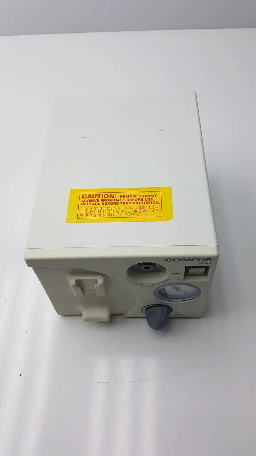 Olympus KV-5 Endoscopic Suction Pump