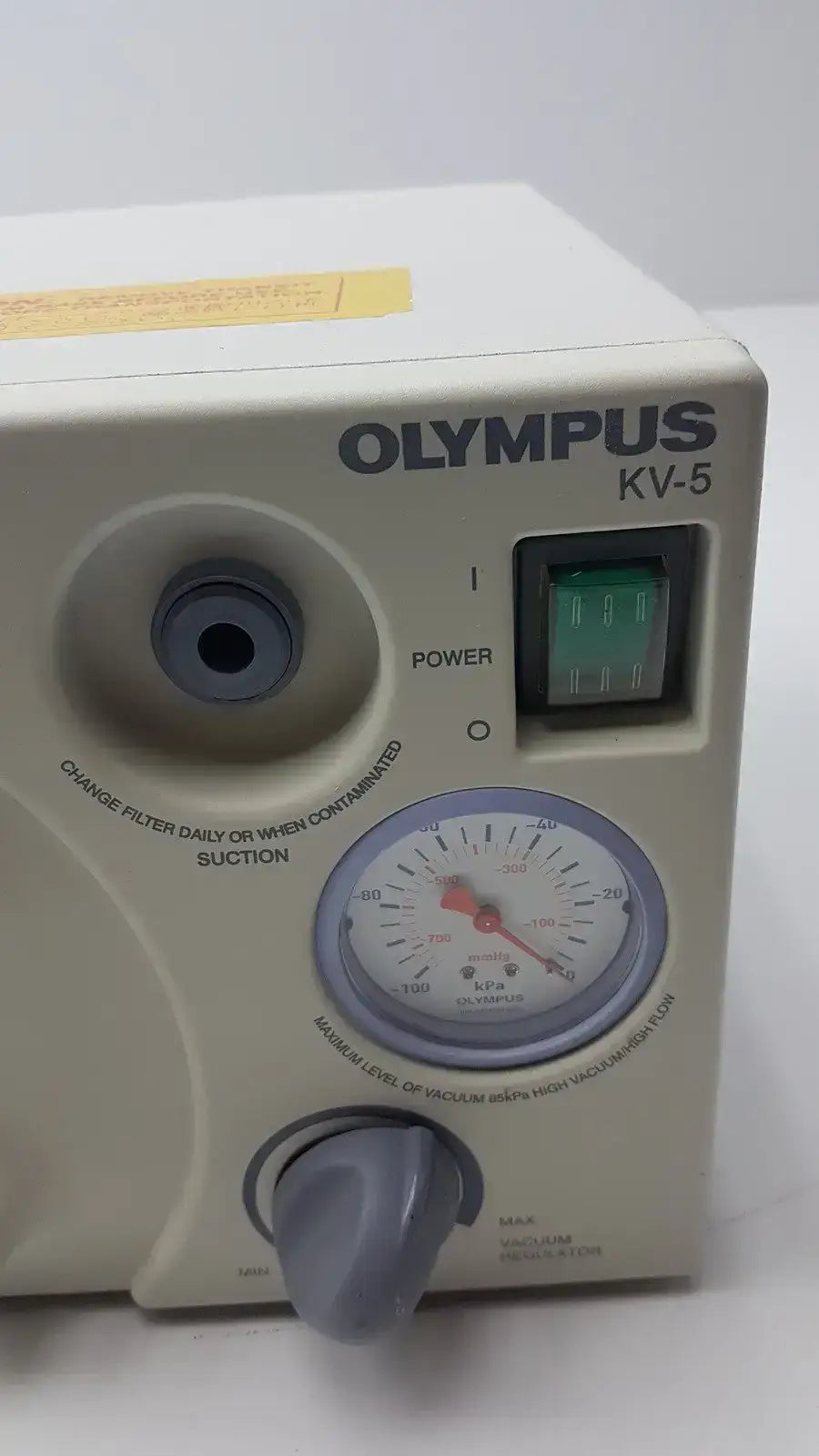 Olympus KV-5 Endoscopic Suction Pump