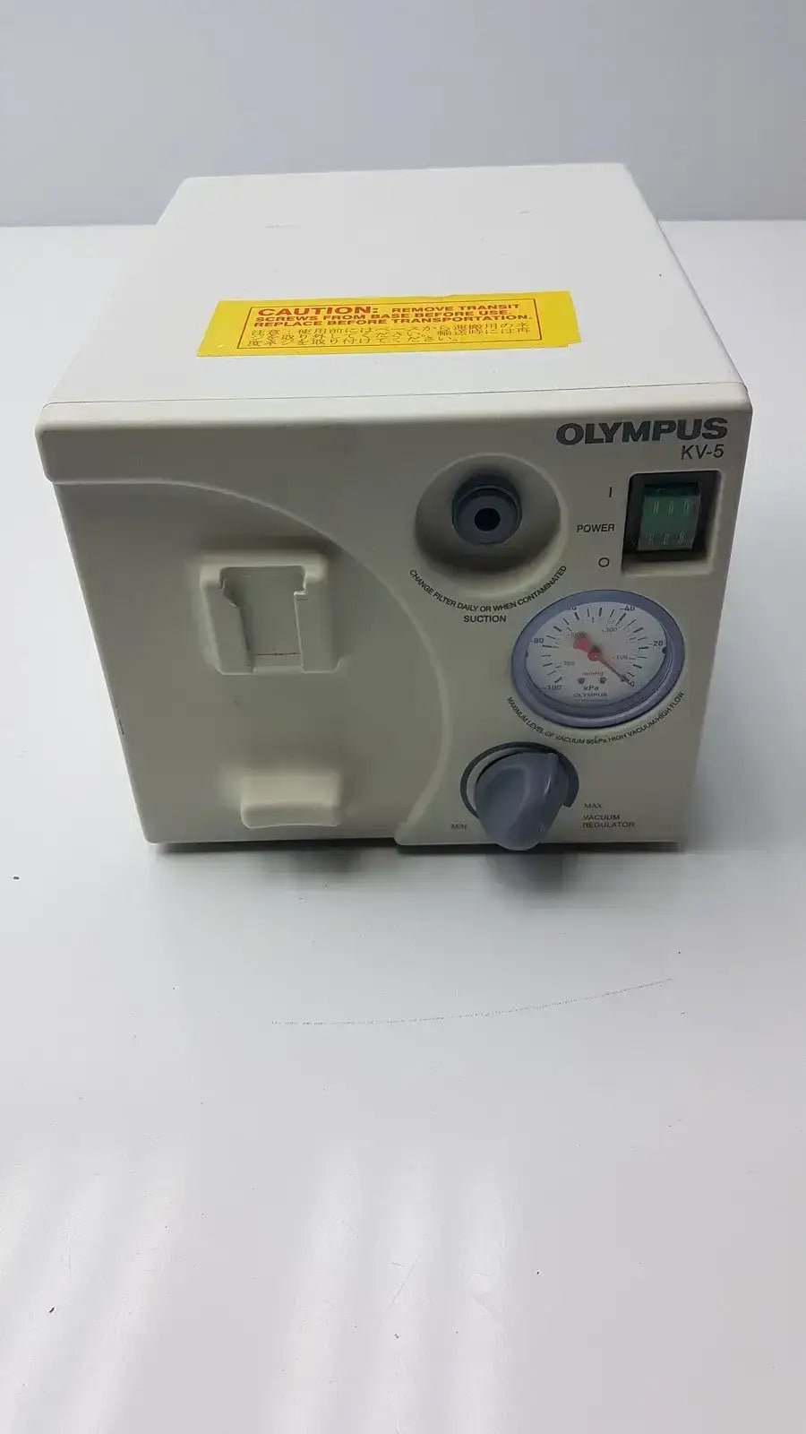 Olympus KV-5 Endoscopic Suction Pump