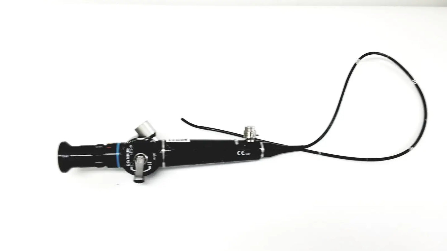 OLYMPUS LF-DP Flexible Fiber Optic Endoscope