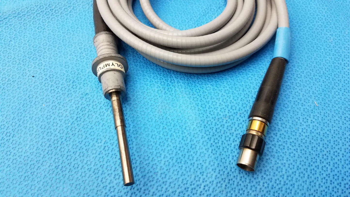 Olympus Light Guide Cable Fiber Optic Endoscopy