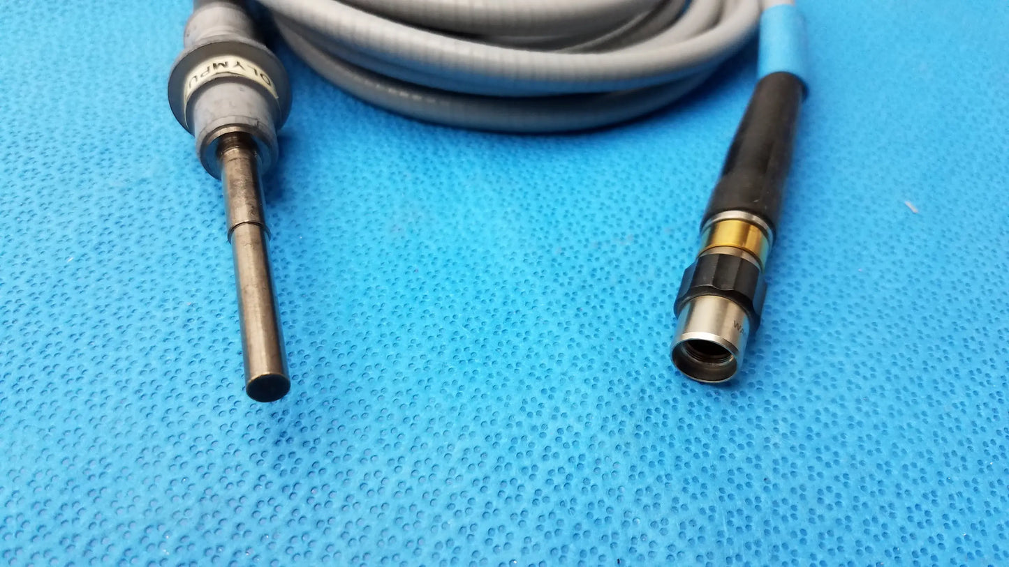 Olympus Light Guide Cable Fiber Optic Endoscopy