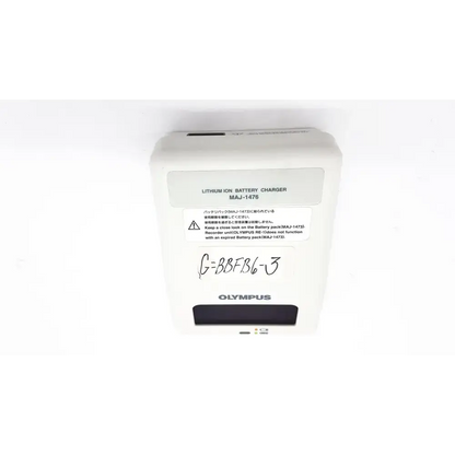 OLYMPUS MAJ-1476 Lithium Ino Battery Charger