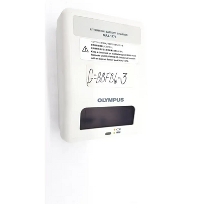 OLYMPUS MAJ-1476 Lithium Ino Battery Charger