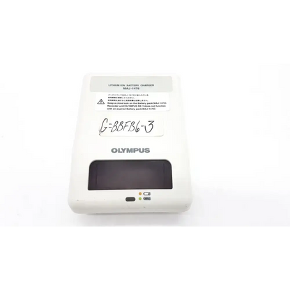 OLYMPUS MAJ-1476 Lithium Ino Battery Charger