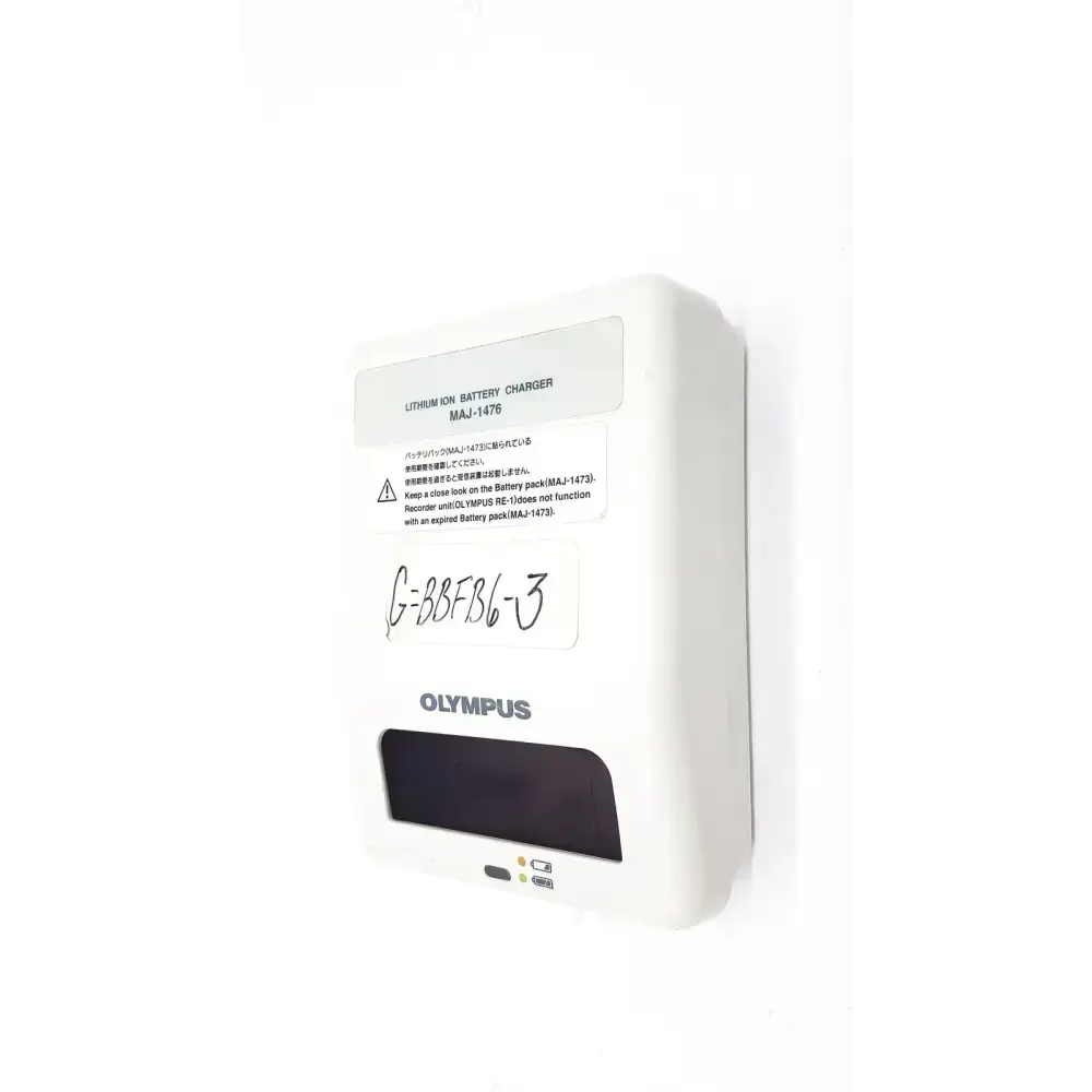 OLYMPUS MAJ-1476 Lithium Ino Battery Charger