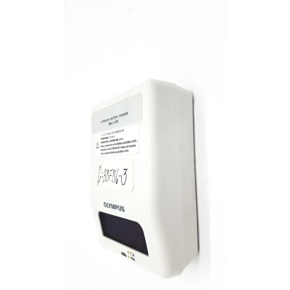 OLYMPUS MAJ-1476 Lithium Ino Battery Charger