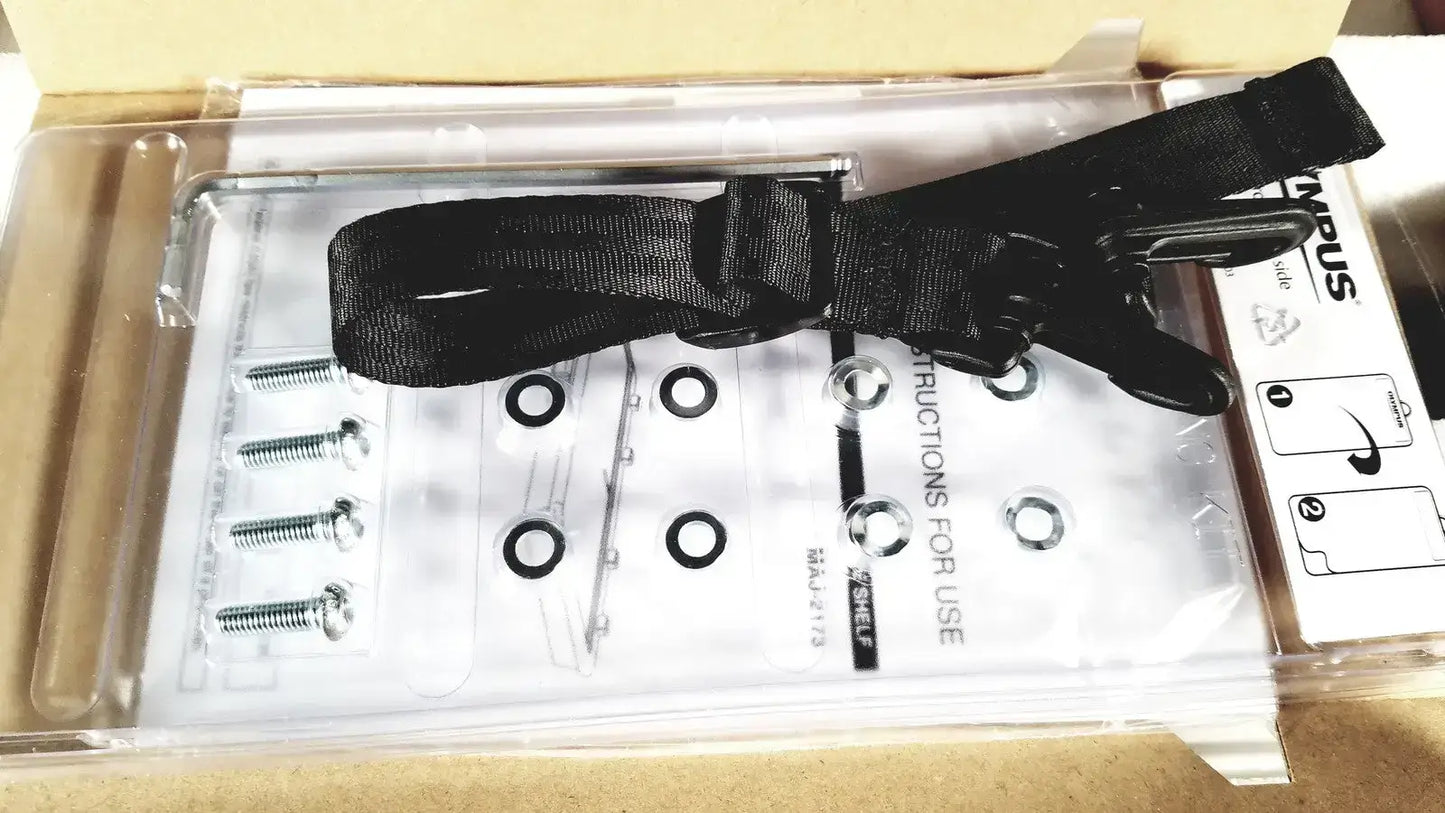 Olympus MAJ-2173 Side Shelf Ref K100300389 - Medical Equipment Accessory