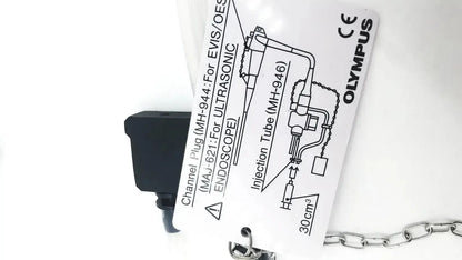 Olympus MAJ-621 Ultrasonic Endoscope Channel Plug MH-944 - Parts