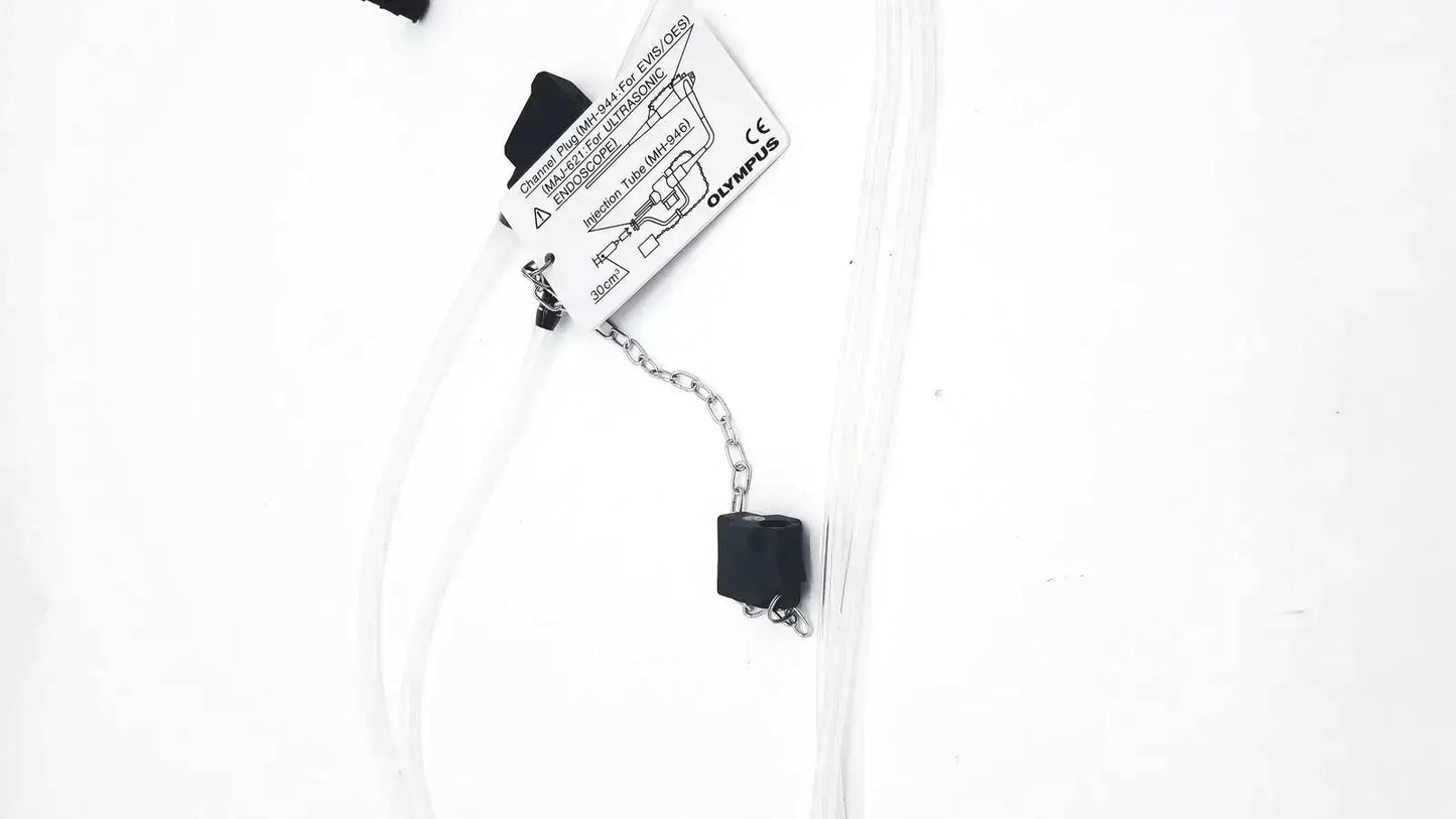Olympus MAJ-621 Ultrasonic Endoscope Channel Plug MH-944 - Parts