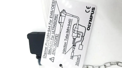 Olympus MAJ-621 Ultrasonic Endoscope Channel Plug MH-944 - Parts