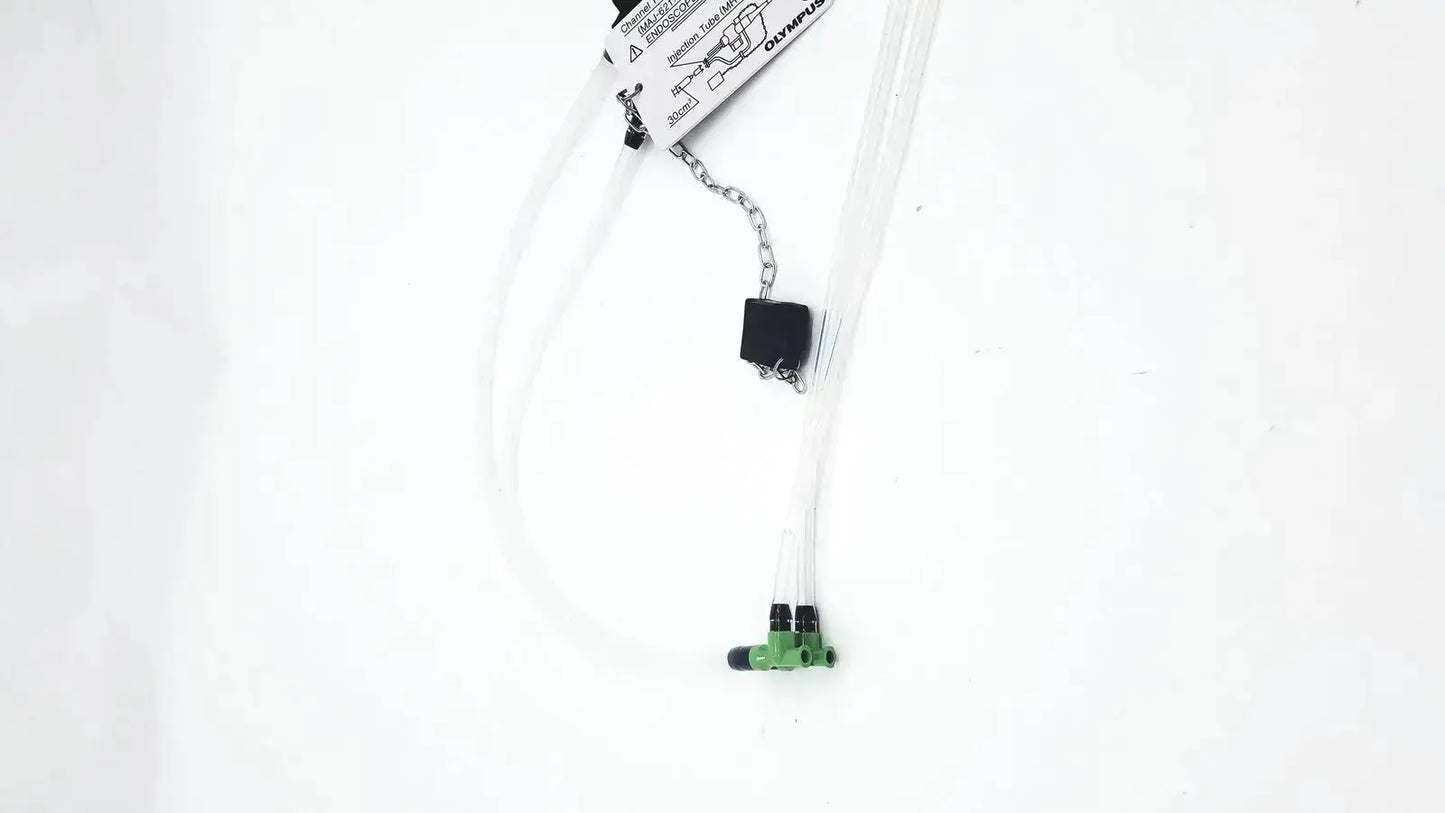 Olympus MAJ-621 Ultrasonic Endoscope Channel Plug MH-944 - Parts
