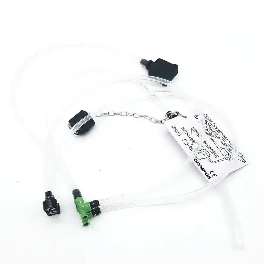 Olympus MAJ-621 Ultrasonic Endoscope Channel Plug MH-944 - Parts