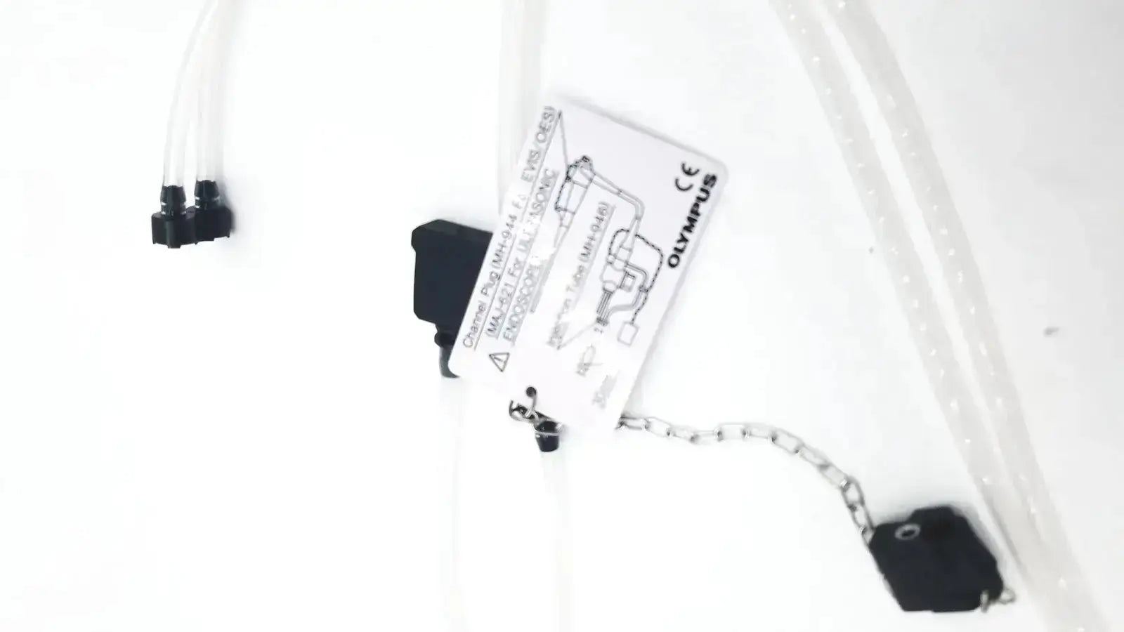 Olympus MAJ-621 Ultrasonic Endoscope Channel Plug MH-944 - Parts