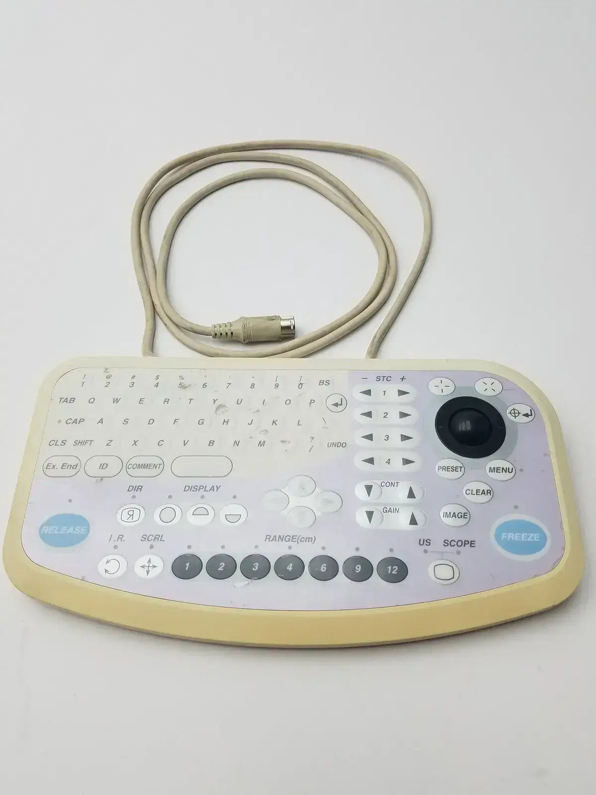 Olympus MAJ-680 Endoscopy Keyboard