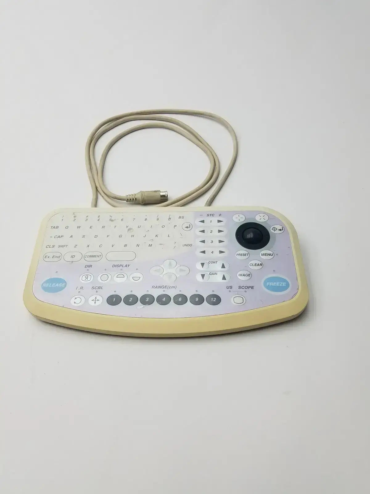Olympus MAJ-680 Endoscopy Keyboard
