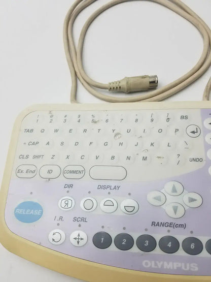 Olympus MAJ-680 Endoscopy Keyboard