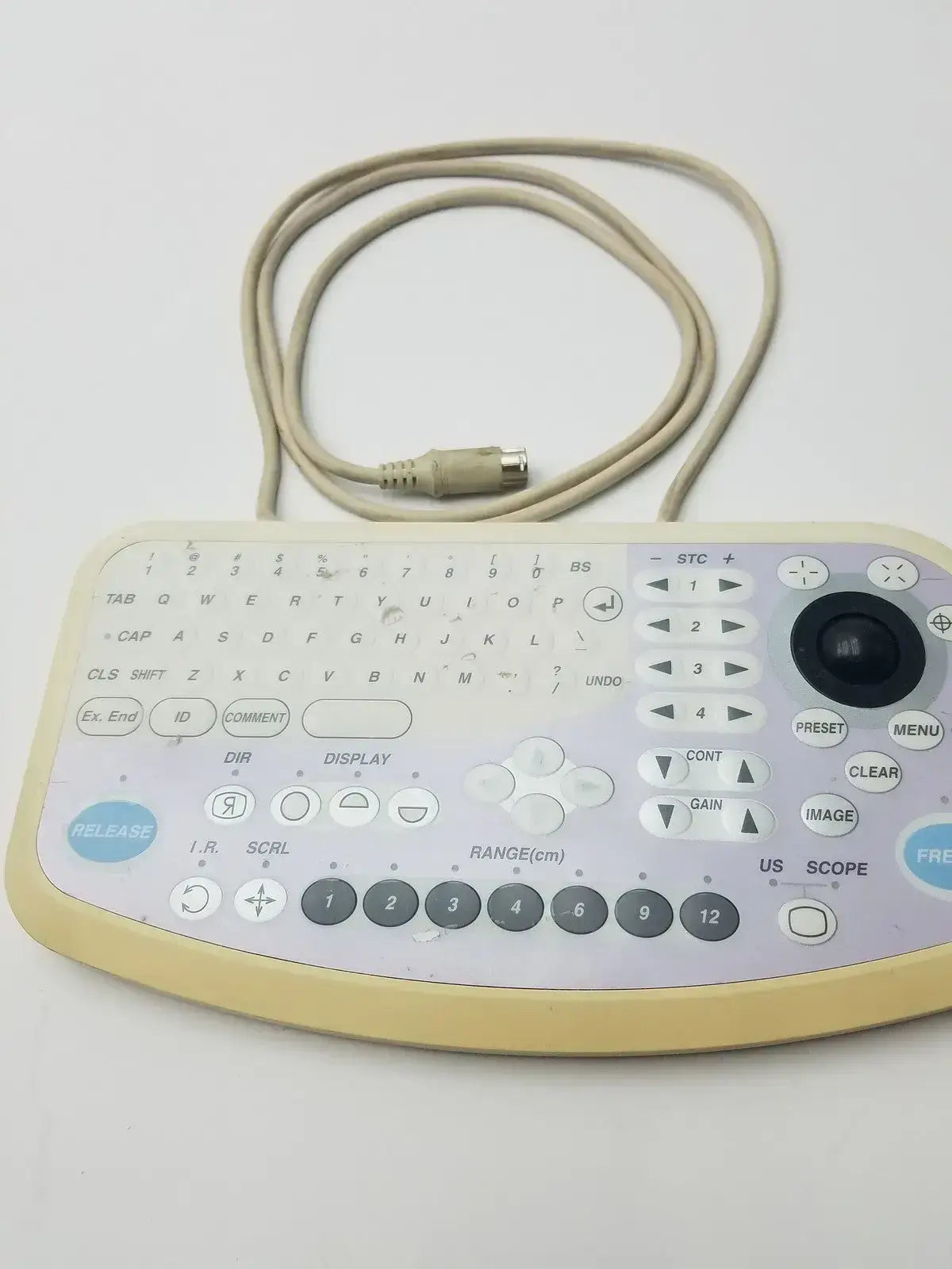 Olympus MAJ-680 Endoscopy Keyboard