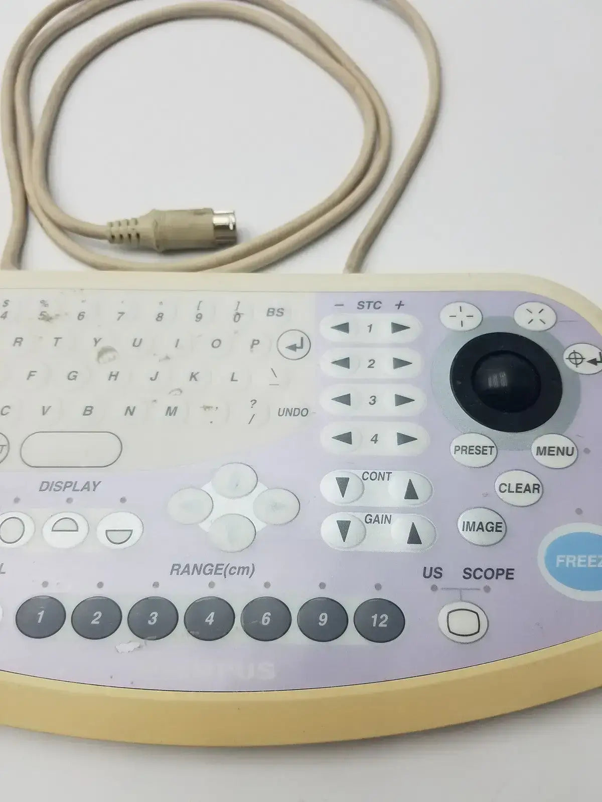 Olympus MAJ-680 Endoscopy Keyboard