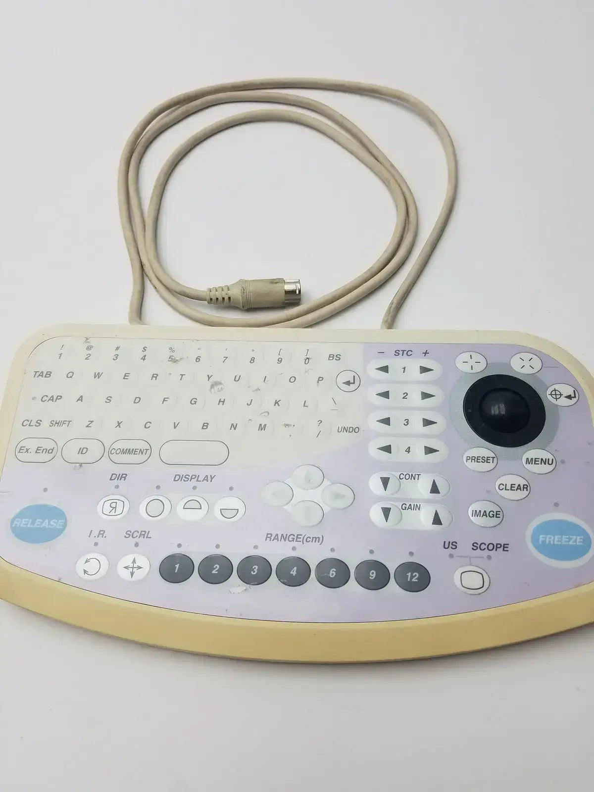 Olympus MAJ-680 Endoscopy Keyboard