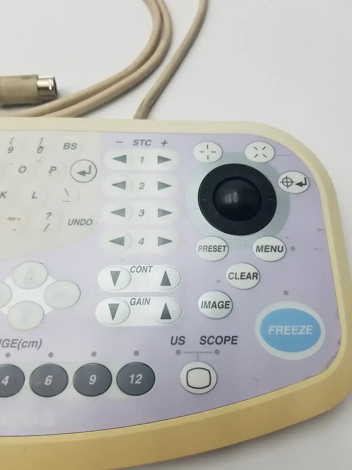 Olympus MAJ-680 Endoscopy Keyboard