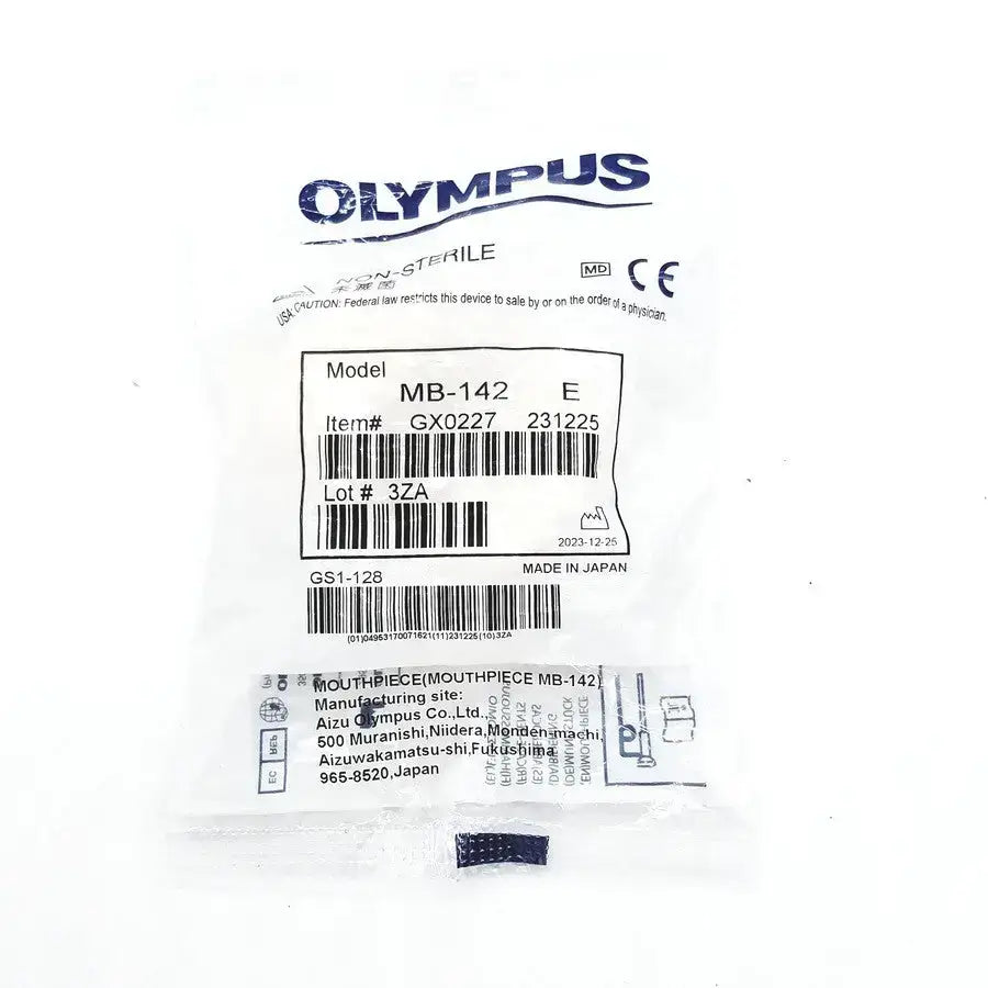 Olympus MB-142 Reusable Bite Mouth Guard Mouthpiece Biteblock - Endoscopy Block