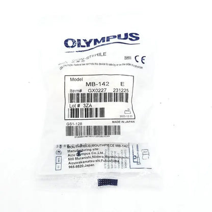 Olympus MB-142 Reusable Bite Mouth Guard Mouthpiece Biteblock - Endoscopy Block