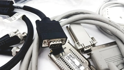 Olympus MB-677 BNC Video Cable With Ophit DSL-R002 and Extras Full BAG