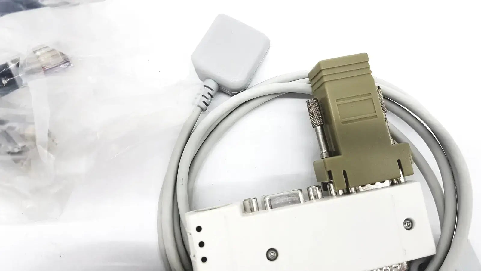 Olympus MB-677 BNC Video Cable With Ophit DSL-R002 and Extras Full BAG
