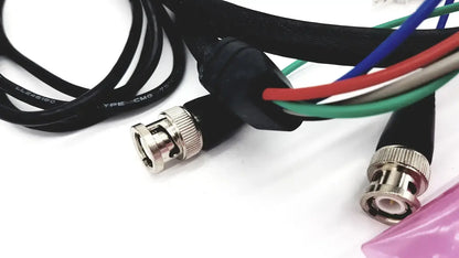 Olympus MB-677 BNC Video Cable With Ophit DSL-R002 and Extras Full BAG