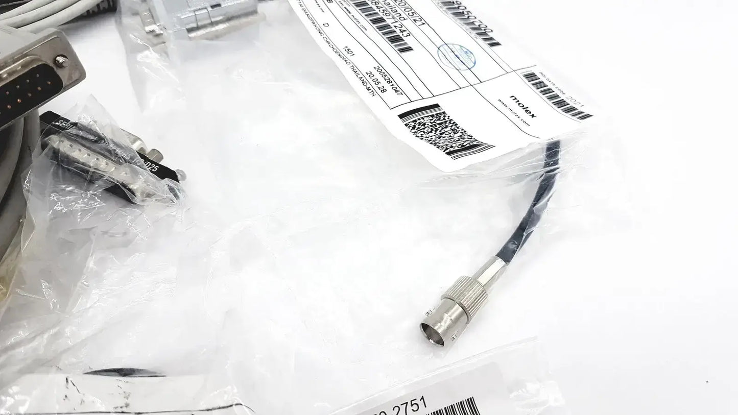 Olympus MB-677 BNC Video Cable With Ophit DSL-R002 and Extras Full BAG