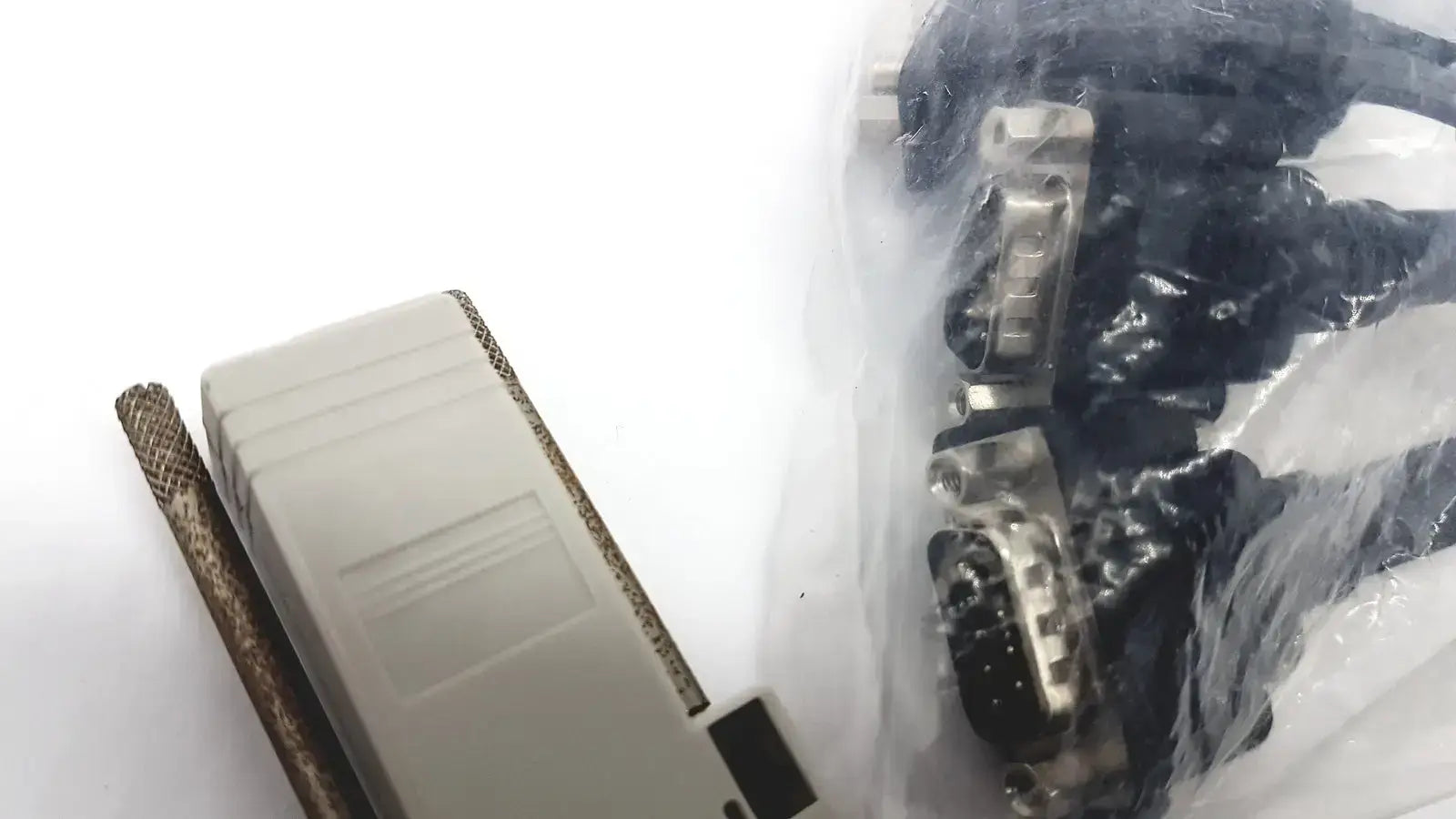 Olympus MB-677 BNC Video Cable With Ophit DSL-R002 and Extras Full BAG