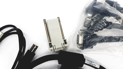 Olympus MB-677 BNC Video Cable With Ophit DSL-R002 and Extras Full BAG