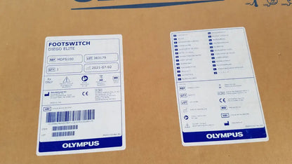 Olympus MDFS100 Footswitch For Diego Elite System