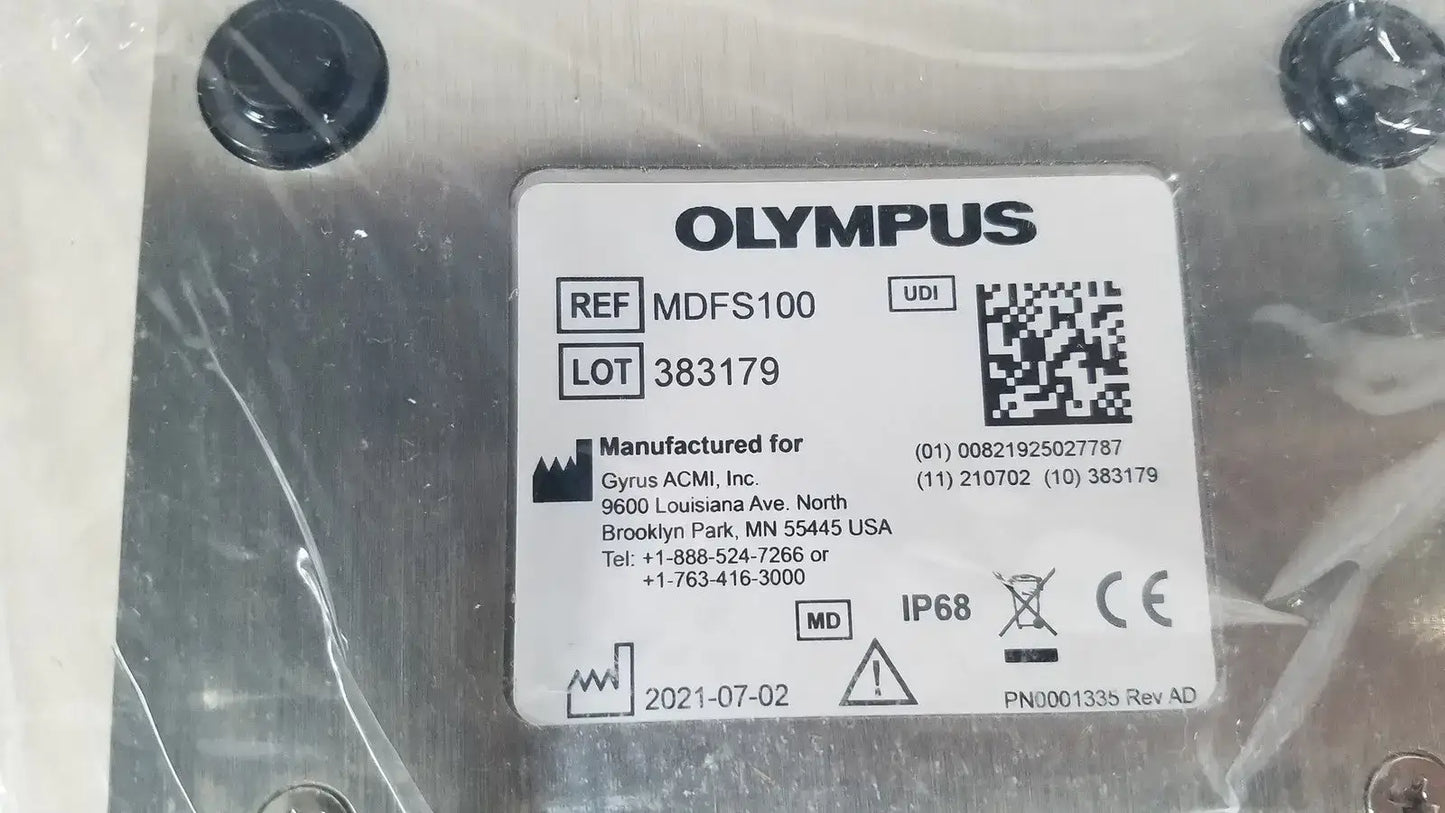 Olympus MDFS100 Footswitch For Diego Elite System