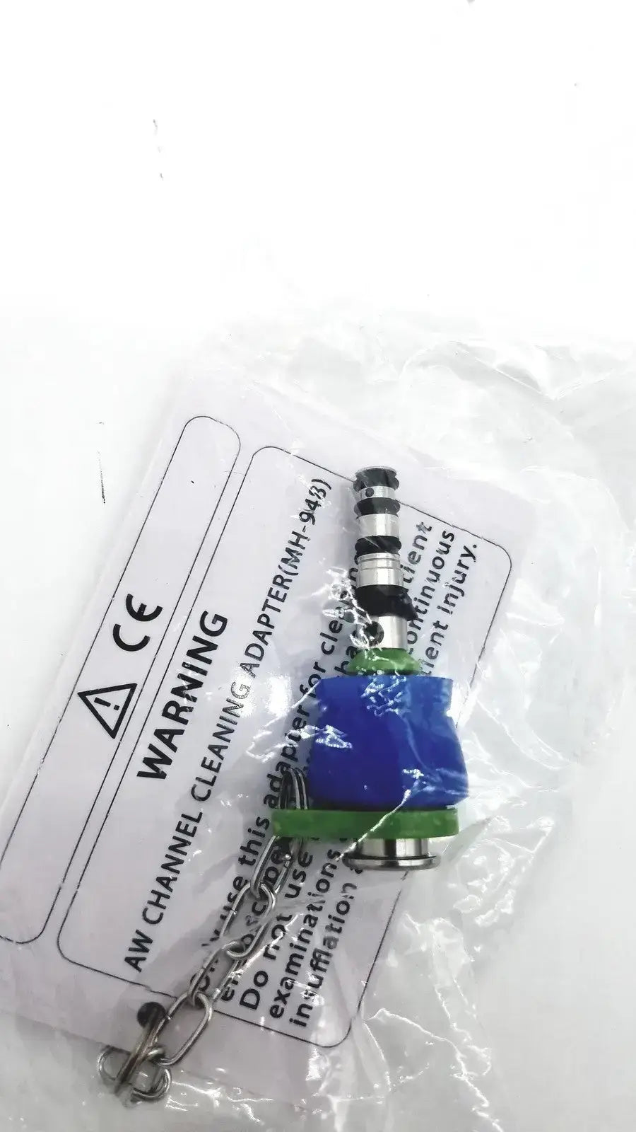 Olympus MH-948 Endoscope AW Channel Cleaning Adapter