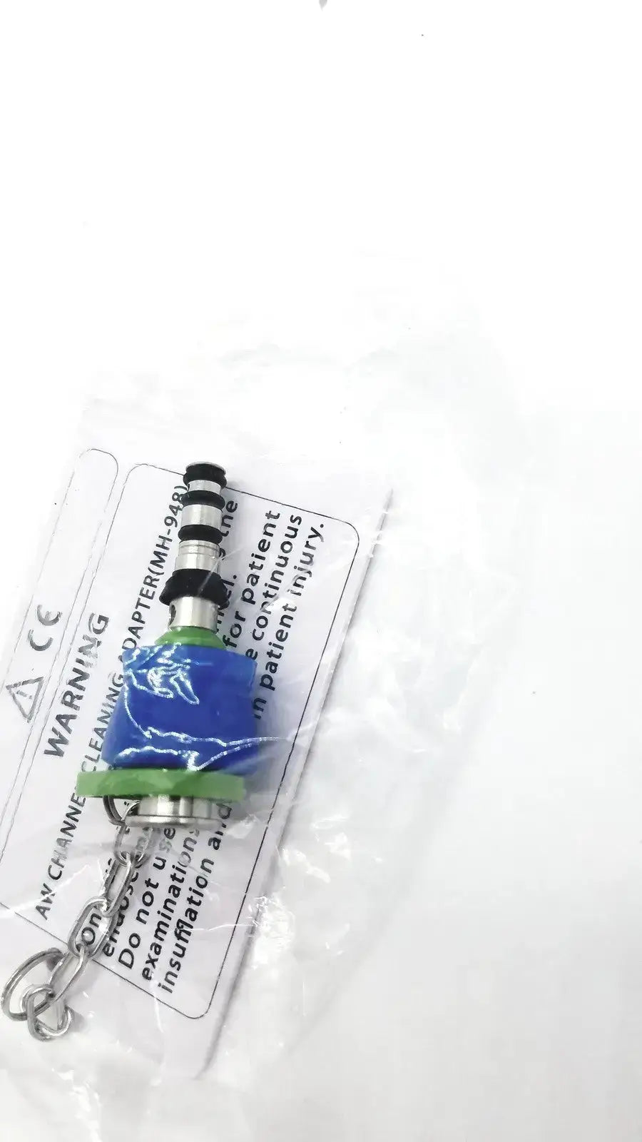 Olympus MH-948 Endoscope AW Channel Cleaning Adapter
