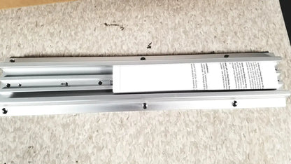 Olympus Oem Seismic 19’’/48 5cm Wall Channel With Hardware OL-0014-10