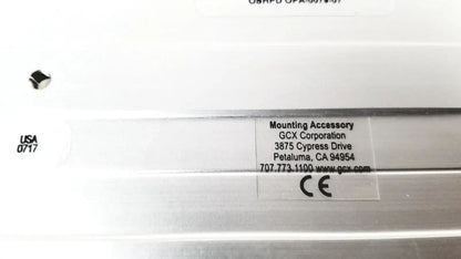 Olympus Oem Seismic 19’’/48 5cm Wall Channel With Hardware OL-0014-10