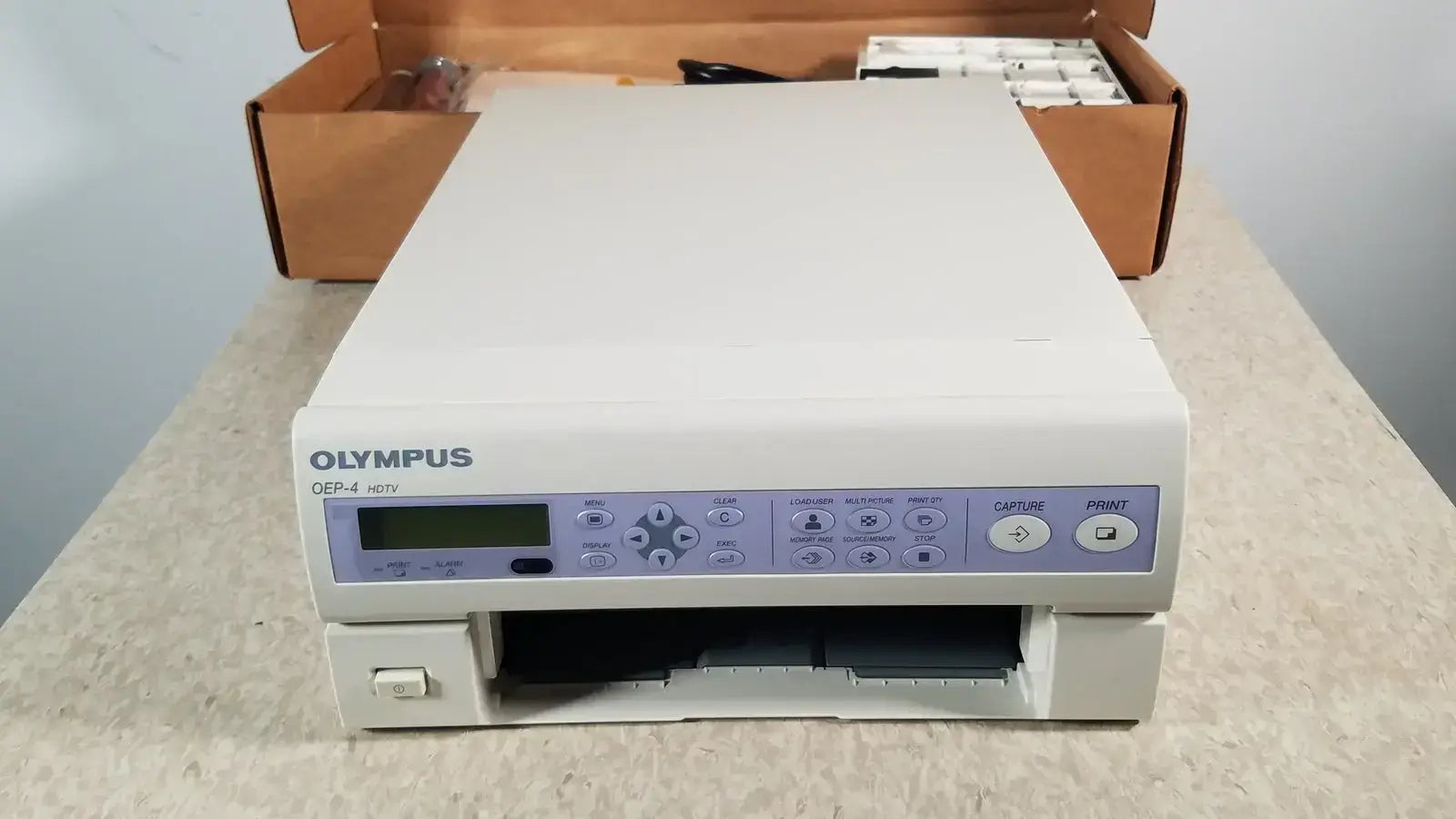 Olympus OEP-4 HDTV Color Video Printer - Medical