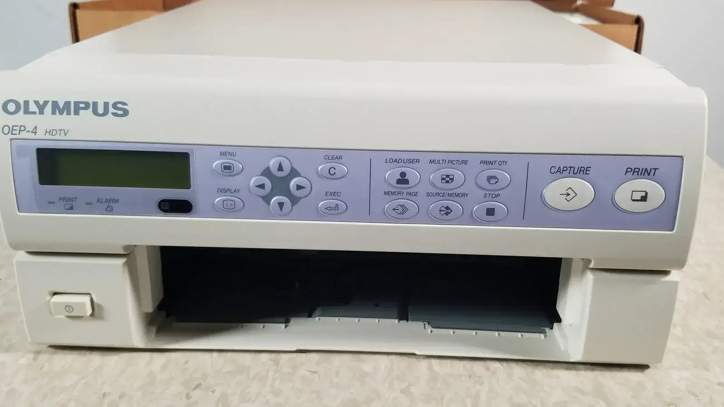 Olympus OEP-4 HDTV Color Video Printer - Medical