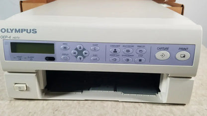 Olympus OEP-4 HDTV Color Video Printer - Medical