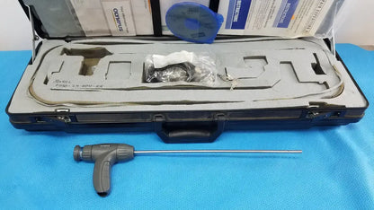 Olympus OES F050-24-000-55 Industrial Borescope Endoscope Kit w/Case