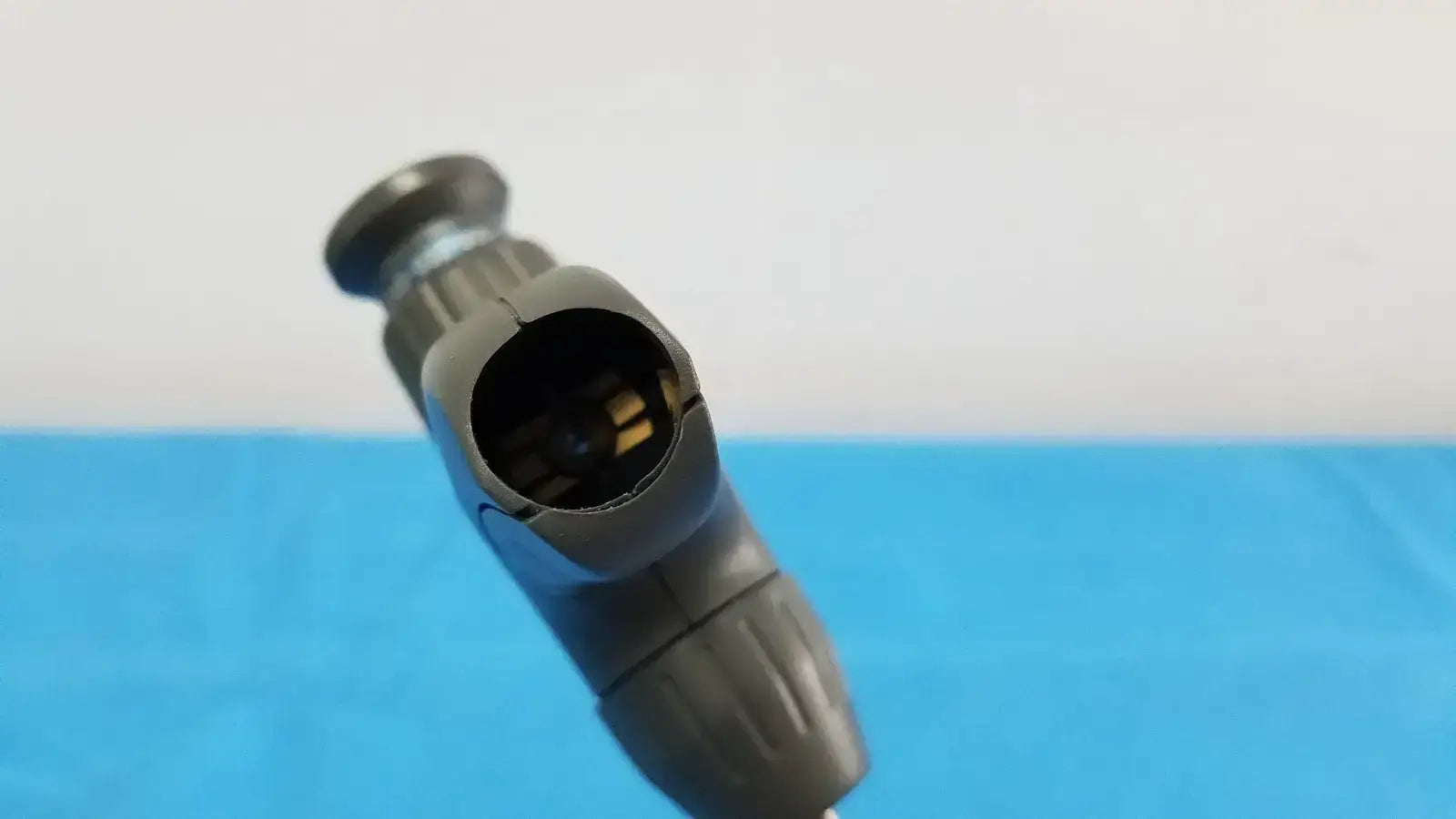 Olympus OES F050-24-000-55 Industrial Borescope Endoscope Kit w/Case