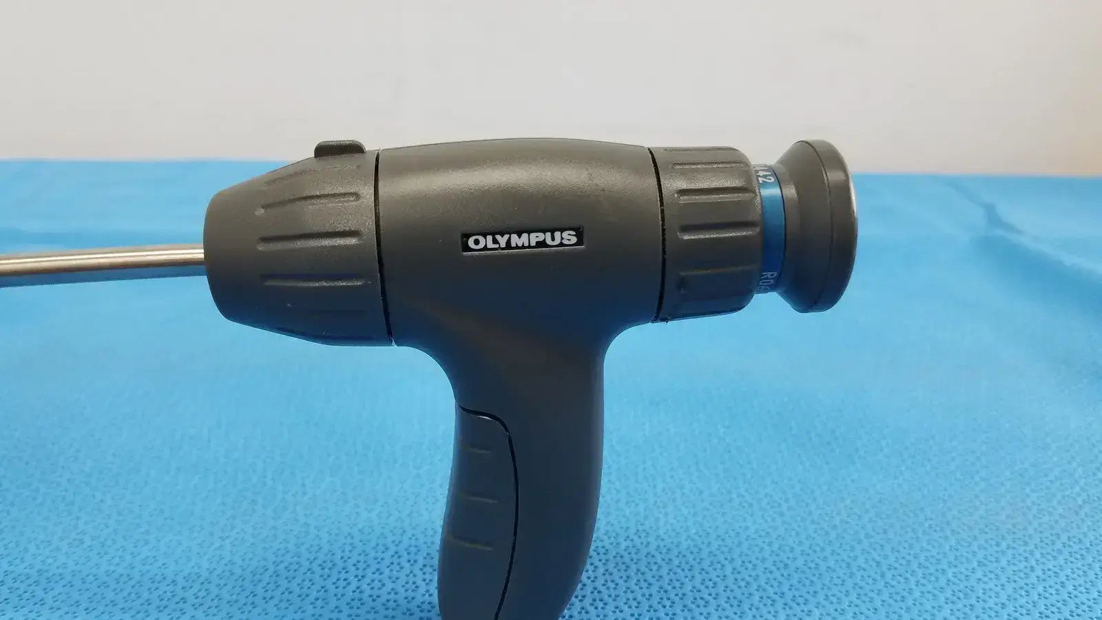Olympus OES F050-24-000-55 Industrial Borescope Endoscope Kit w/Case